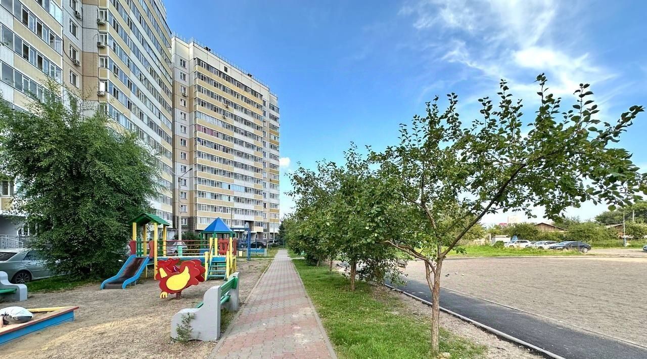 квартира г Красноярск р-н Советский ул Алексеева 5 фото 15