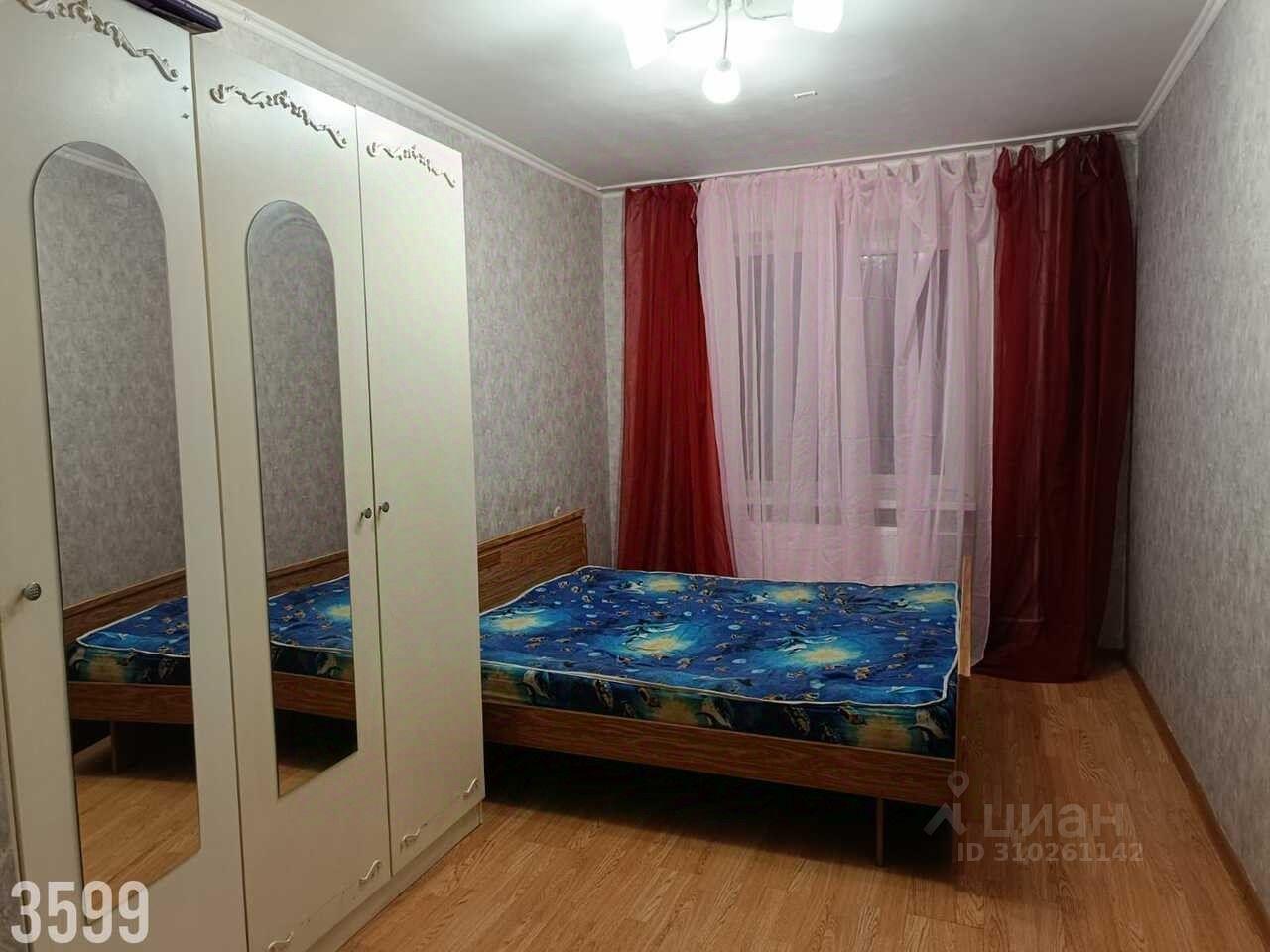 квартира г Краснодар р-н Прикубанский ул им. Академика Лукьяненко П.П. 8 фото 4