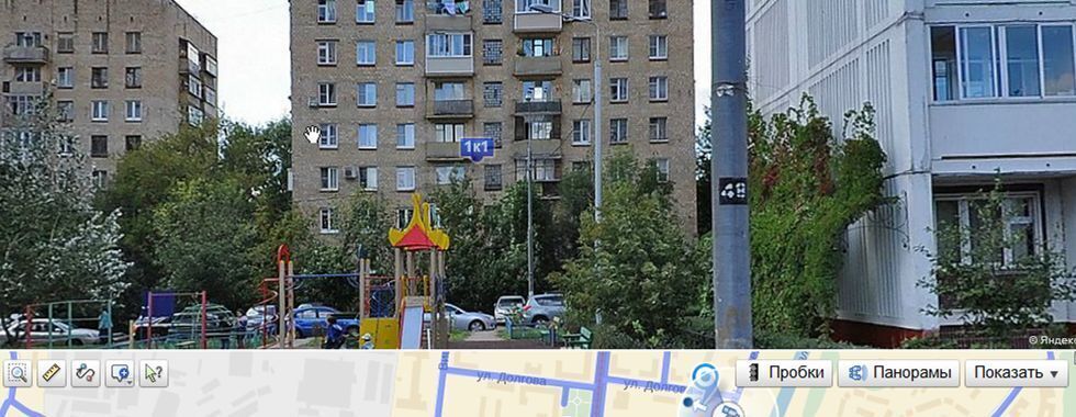 квартира г Москва метро Тушинская ул Долгова 1к/1 муниципальный округ Покровское-Стрешнево фото 18