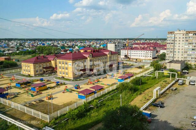 квартира ул Чернореченская 109а Курган городской округ фото