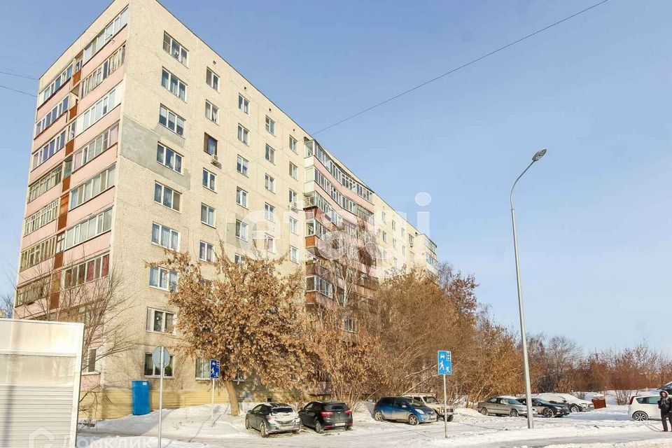 квартира г Тюмень ул Республики 223 Тюмень городской округ фото 4