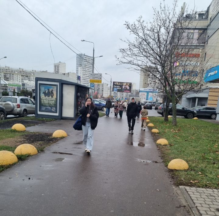 торговое помещение г Москва метро Митино ул Митинская 36 муниципальный округ Митино фото 4