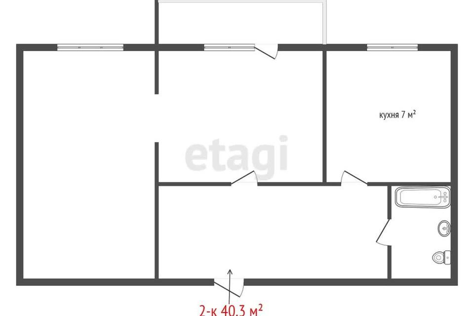 квартира г Екатеринбург р-н Октябрьский пл Куйбышева 96 Екатеринбург, муниципальное образование фото 10