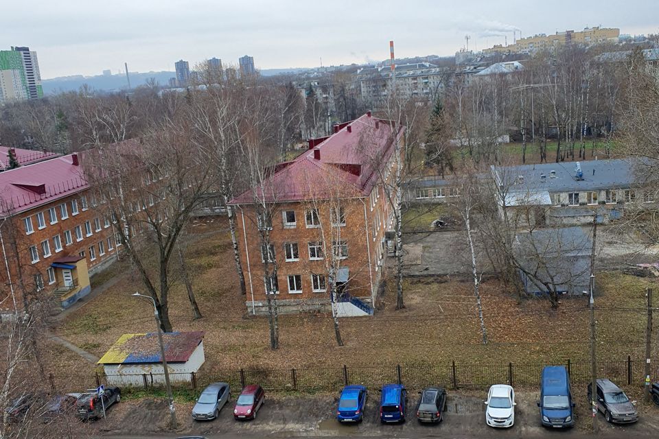 квартира г Нижний Новгород р-н Ленинский б-р Заречный 1 Нижний Новгород городской округ фото 10