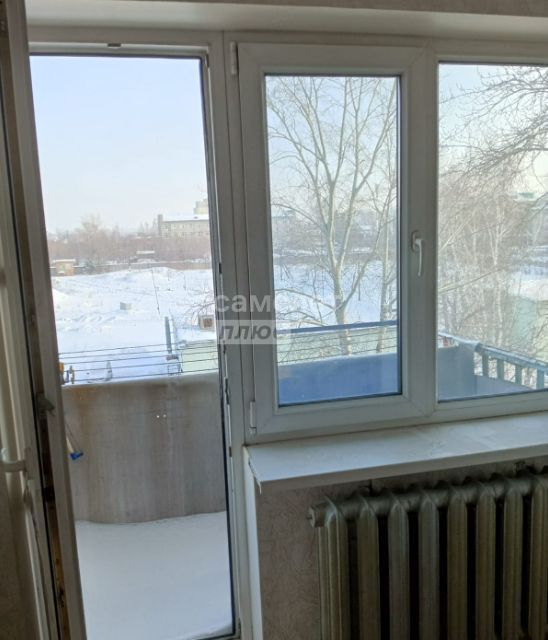 квартира г Омск Северная 30-я, 68, Омский район фото 5