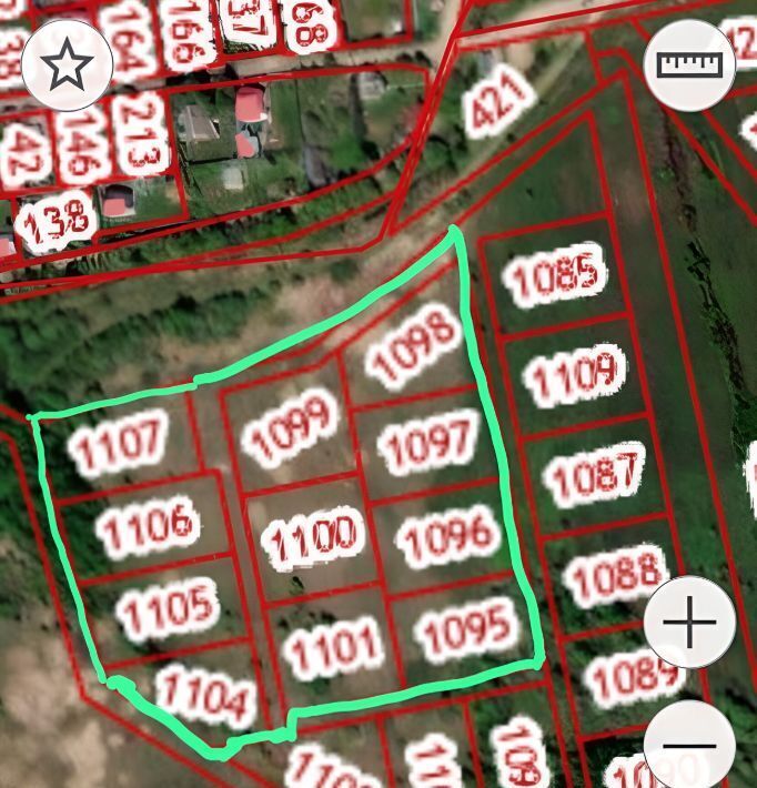 земля городской округ Дмитровский Батюшково-1 тер фото 1