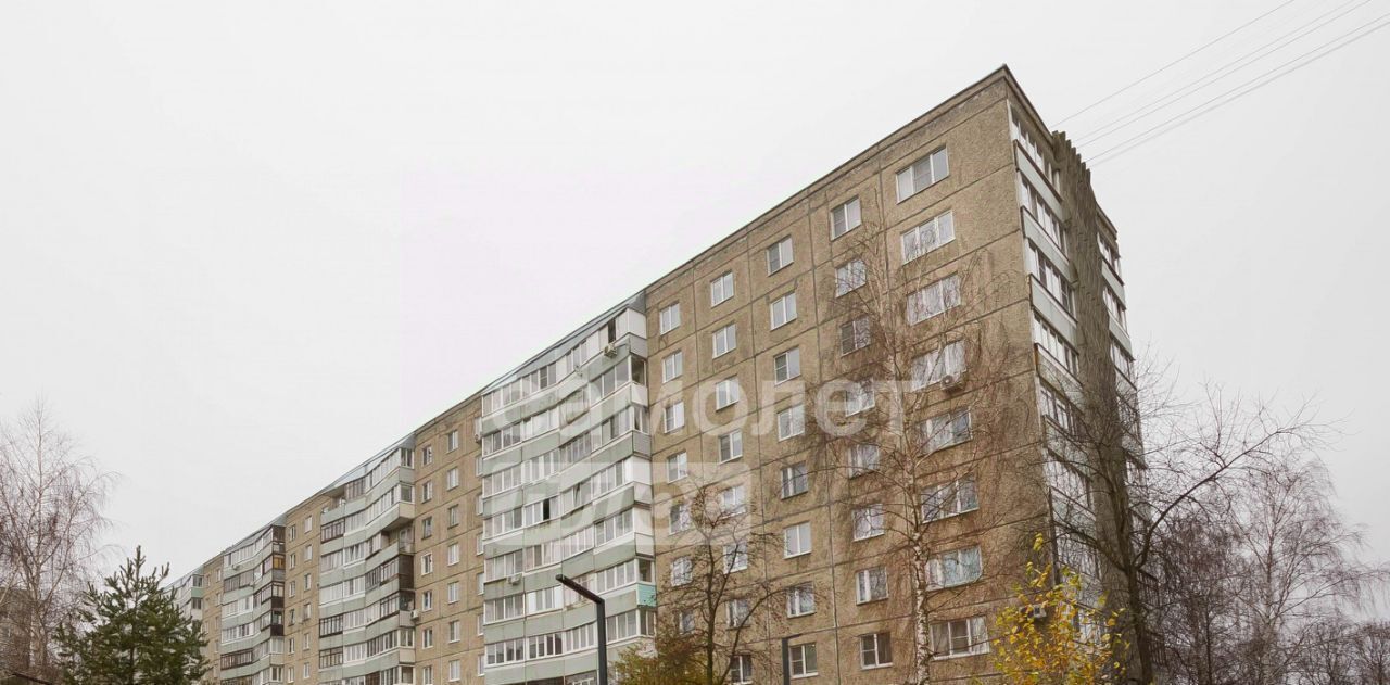 квартира г Владимир р-н Фрунзенский ул Соколова-Соколенка 20 фото 20