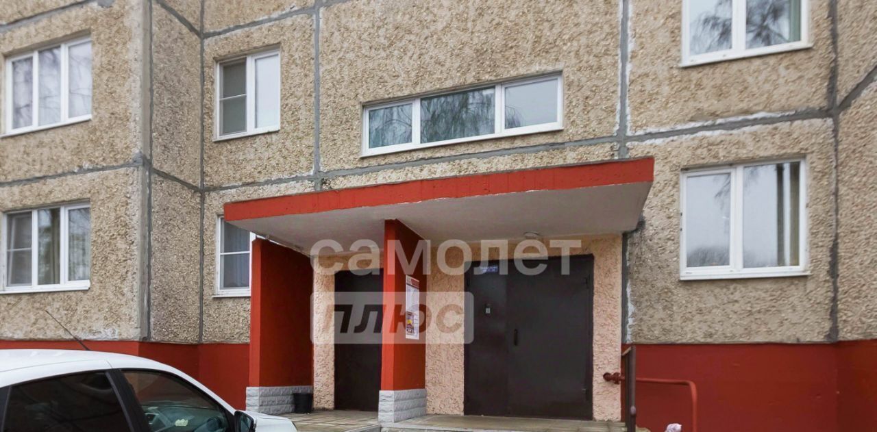 квартира г Владимир р-н Фрунзенский ул Соколова-Соколенка 20 фото 22