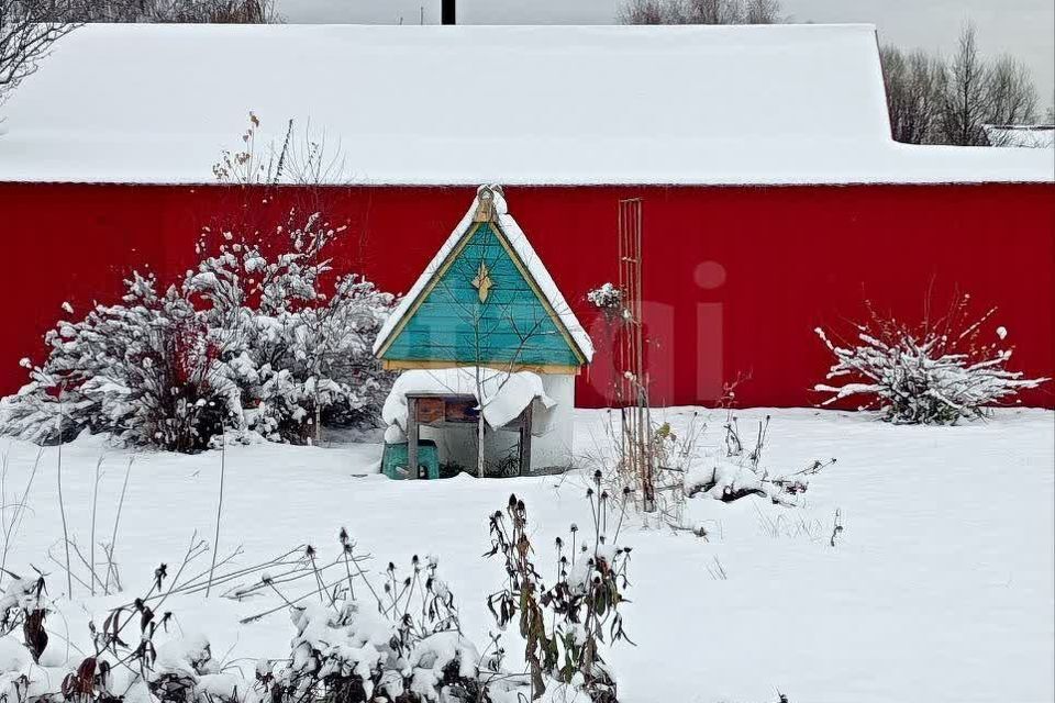 дом городской округ Воскресенск д. Лукьяново фото 4