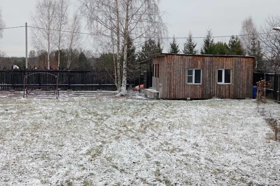 земля городской округ Клин д Трехденево 37 фото 2