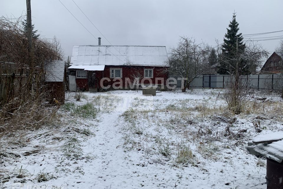 дом городской округ Раменский д. Устиновка фото 2