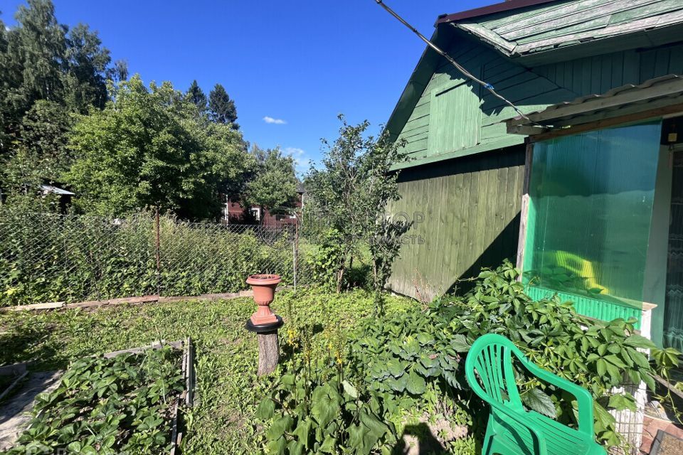 земля городской округ Сергиево-Посадский СНТ Восход-2 фото 3