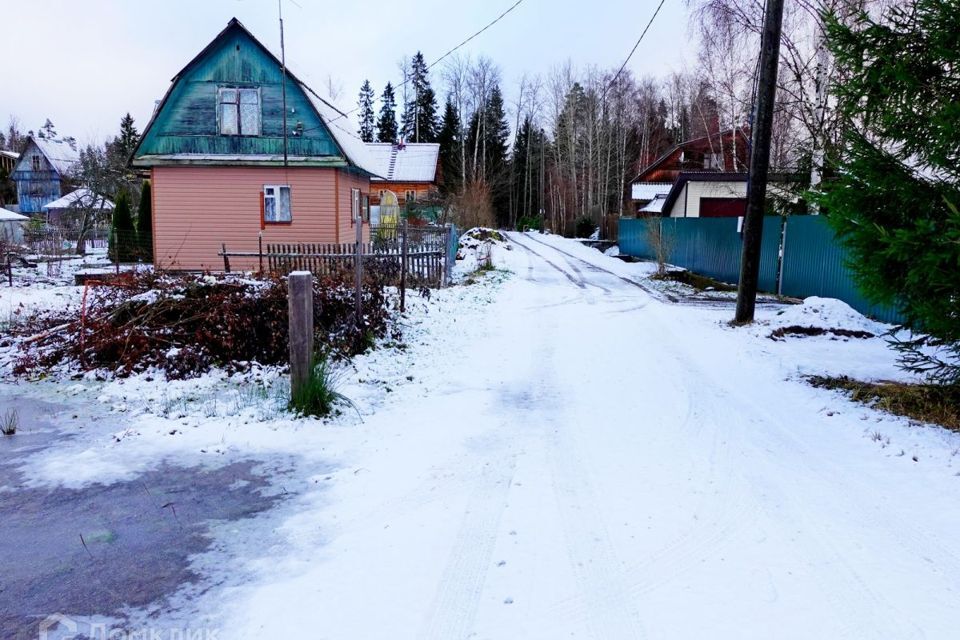 дом р-н Приозерский СНТ Луговое фото 8