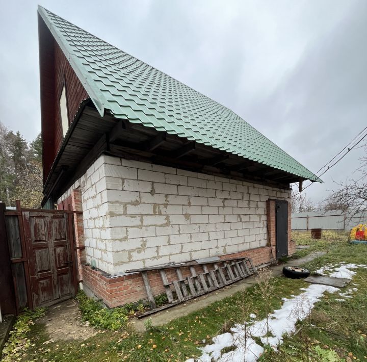 дом городской округ Люберцы д Токарево Теплое Болото СТ, Котельники фото 6