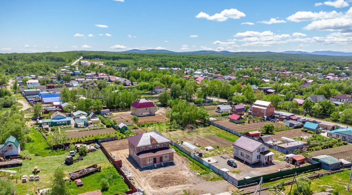 дом р-н Хабаровский с Некрасовка ул Ленина 15г сельское поселение Село Некрасовка фото 11