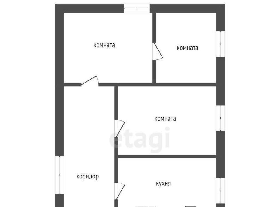 дом г Ростов-на-Дону р-н Пролетарский Нахичевань ул 3-я линия фото 2