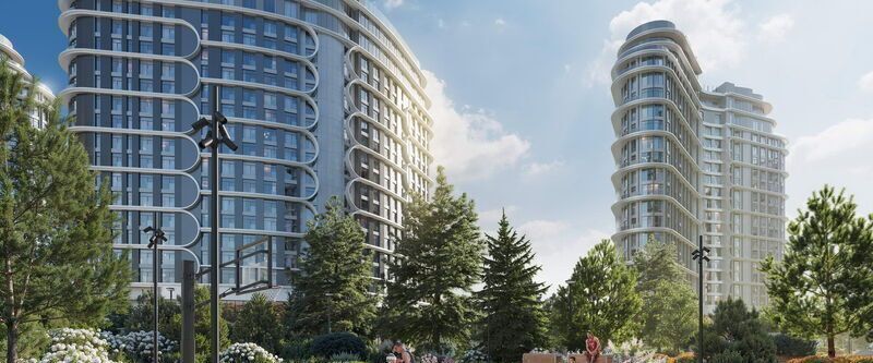 квартира г Москва метро Молодежная ул Нижние Мнёвники ЖК «Остров» муниципальный округ Хорошёво-Мнёвники фото 6