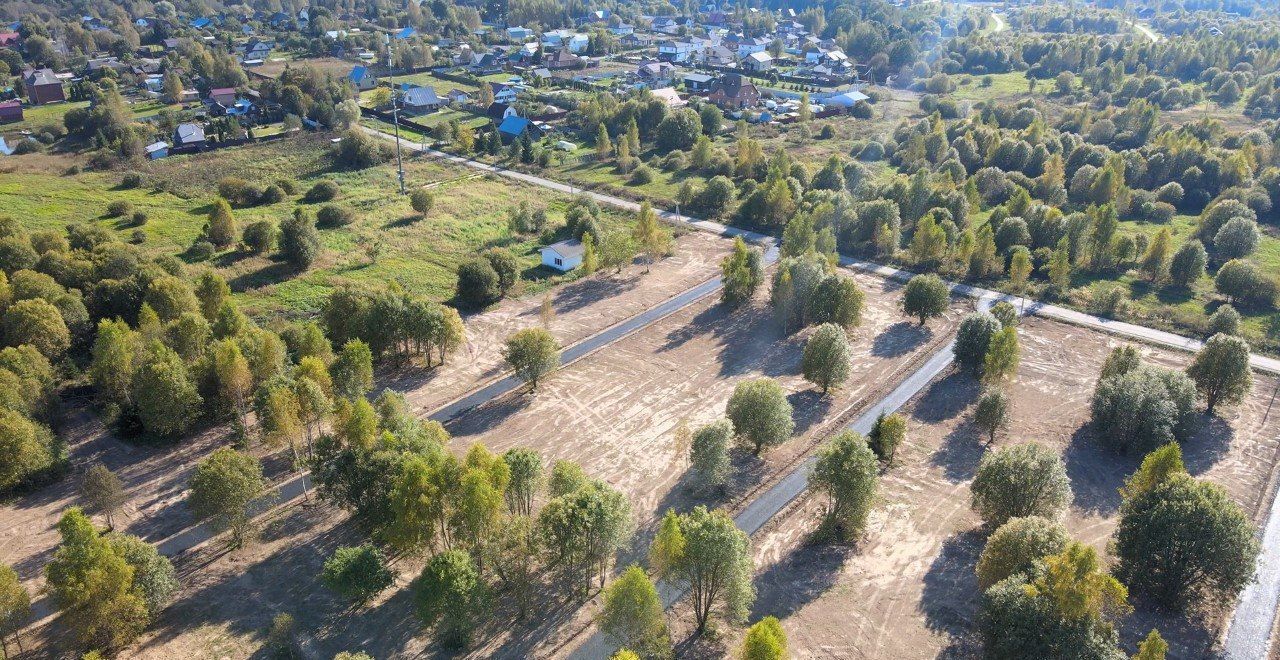 земля городской округ Рузский с Покровское 67 км, Сычево, Новорижское шоссе фото 8