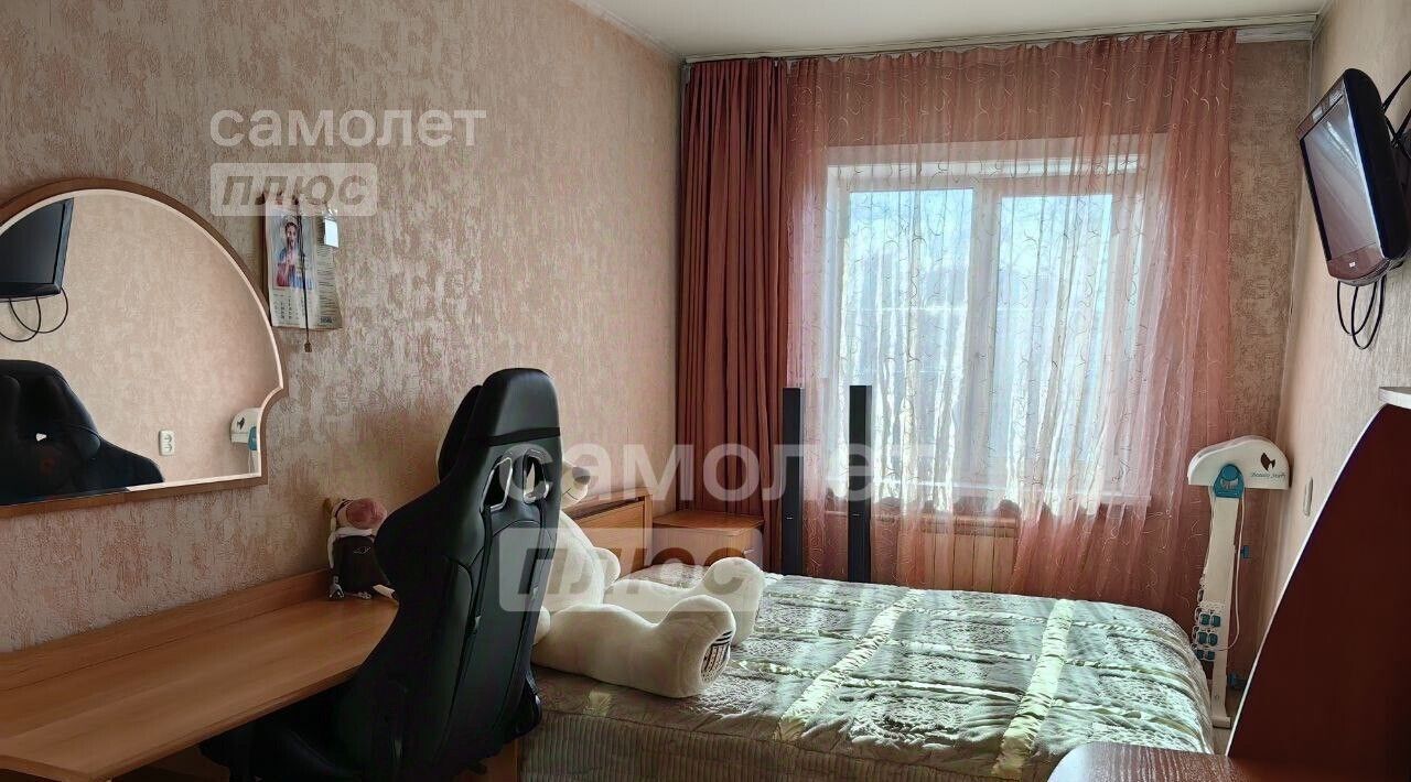 квартира г Иркутск р-н Свердловский б-р Рябикова 18 Свердловский административный округ фото 9