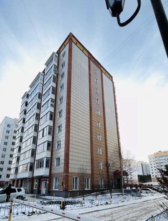 квартира г Томск р-н Ленинский ул Ленская 49 фото 32