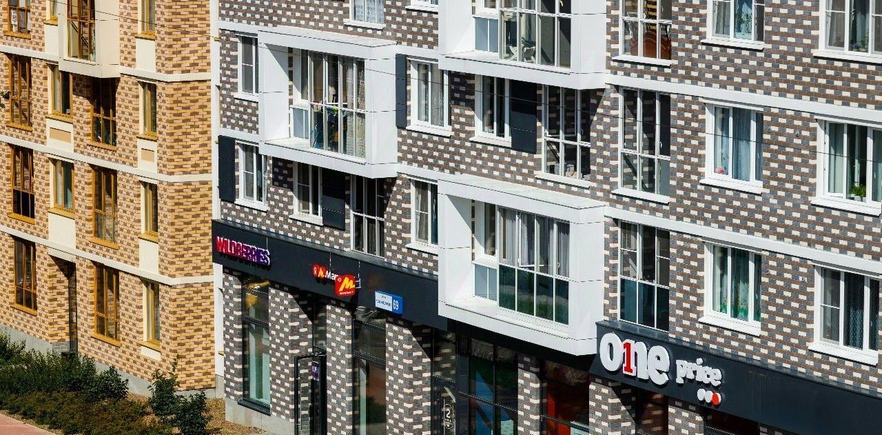 квартира г Екатеринбург р-н Орджоникидзевский ул Краснофлотцев 71 ЖК «Квартал Энтузиастов» Проспект Космонавтов фото 7