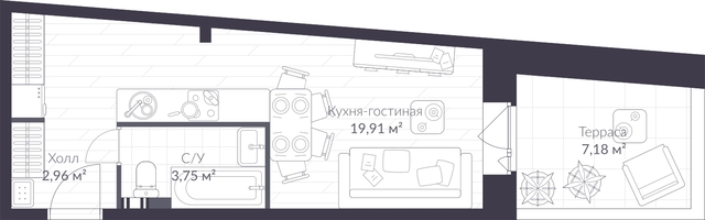 п Стрельна ЖК «VEREN VILLAGE стрельна» р-н Петродворцовый ш Красносельское З 1, Проспект Ветеранов, Ленинский Проспект, Автово фото