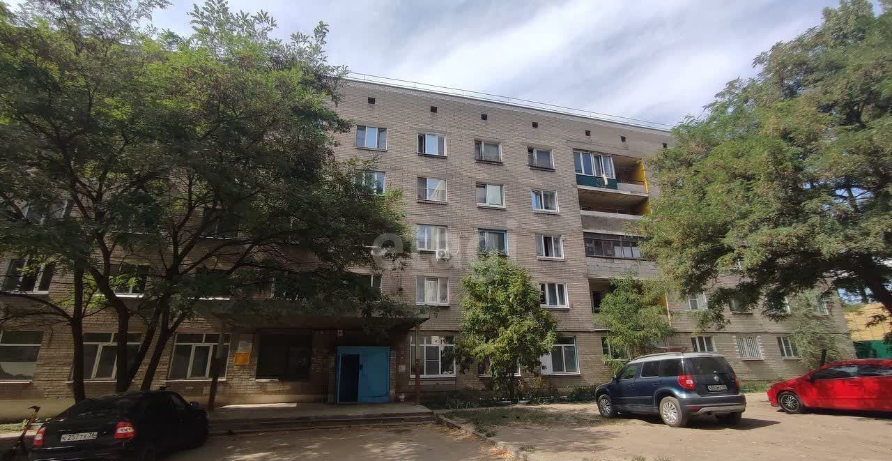 комната г Воронеж р-н Коминтерновский ул 45 стрелковой дивизии 265 фото 1