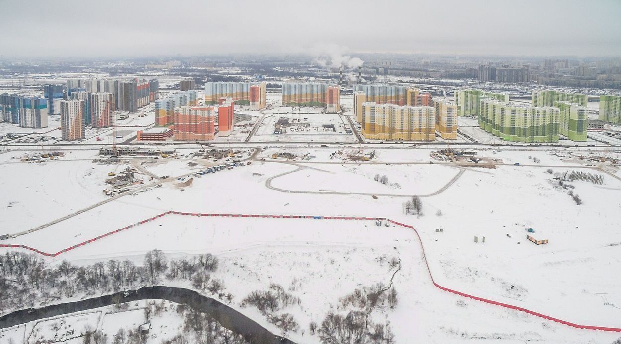 свободного назначения г Санкт-Петербург р-н Красногвардейский ал Евгения Шварца 10 фото 45