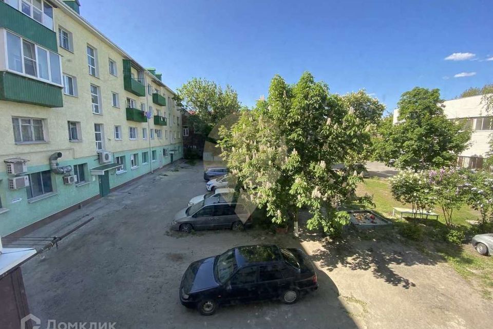 квартира г Старый Оскол ул Октябрьская 3 Старооскольский городской округ фото 6