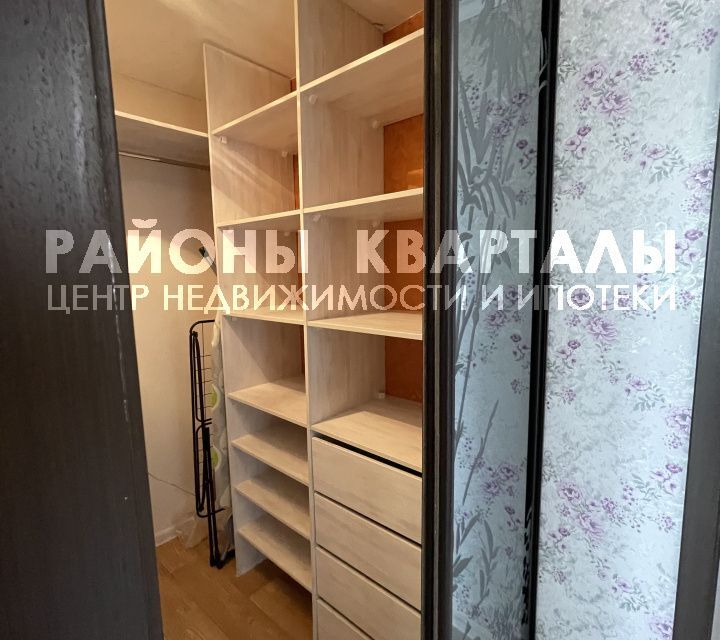 квартира г Челябинск р-н Курчатовский пр-кт Комсомольский 36 Челябинский городской округ фото 5