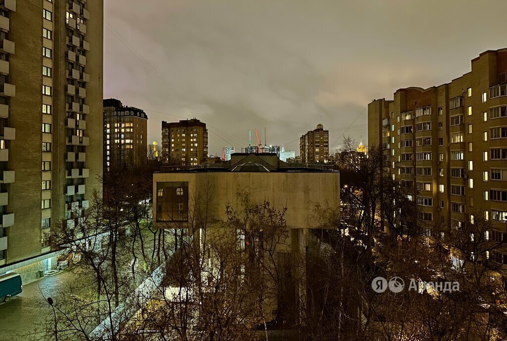 квартира г Москва метро Краснопресненская пер Большой Тишинский 12 муниципальный округ Пресненский фото 18