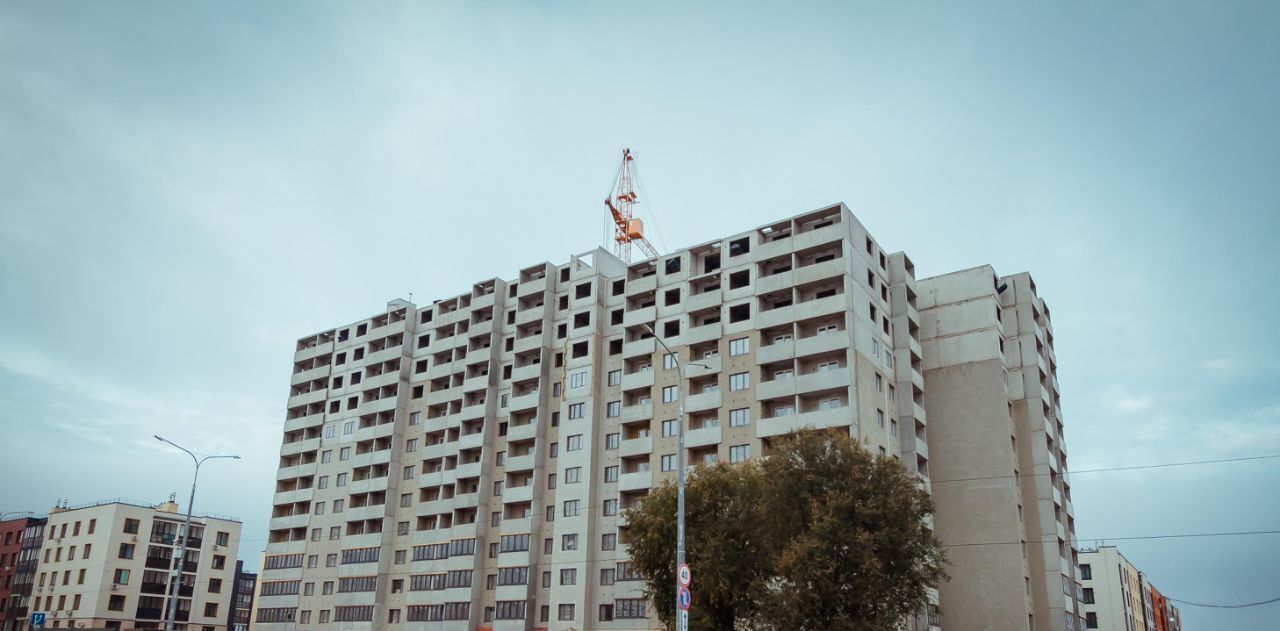 квартира г Ульяновск р-н Заволжский ЖК «Экосити» Эко Сити жилой комплекс, 11 фото 18