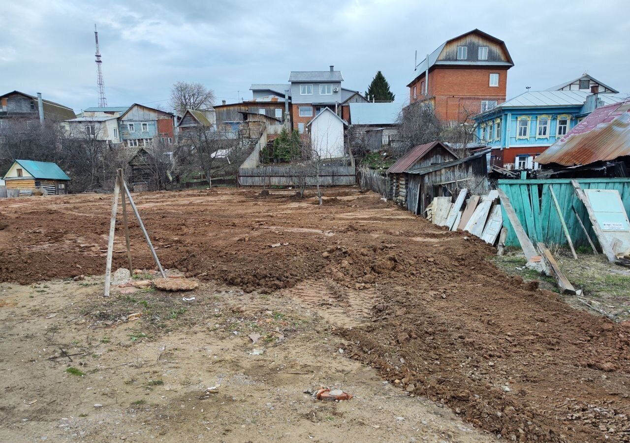 земля г Уфа р-н Ленинский ул Слободская 28 фото 5