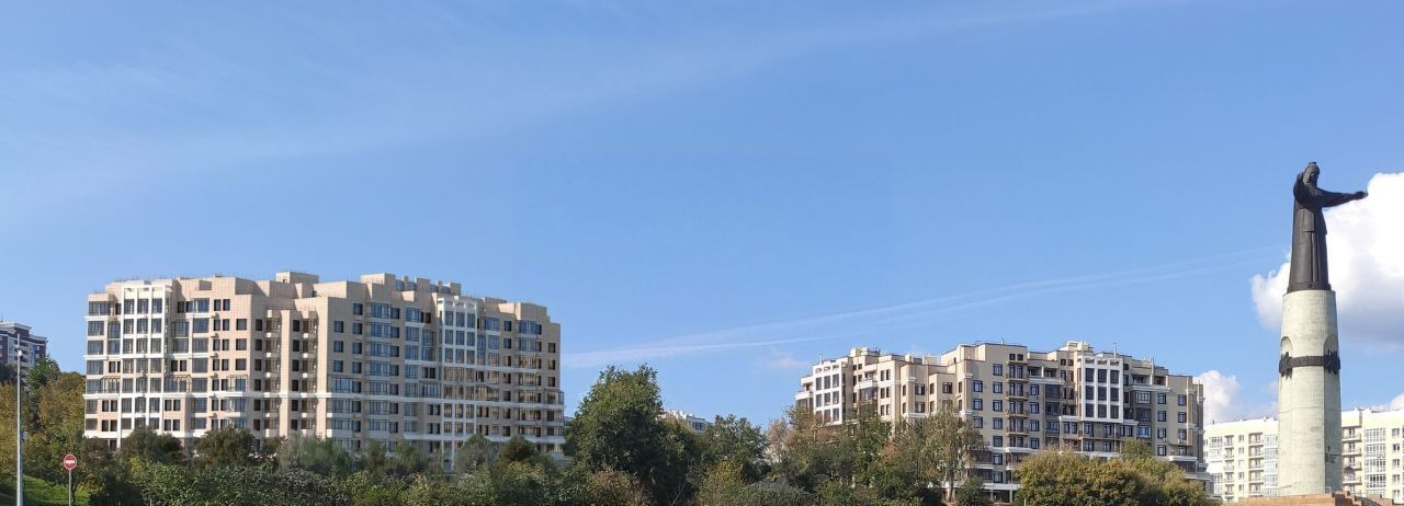 квартира г Чебоксары р-н Московский ул Герцена поз 3 фото 3