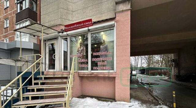 р-н Ленинградский ул Пролетарская 74а фото