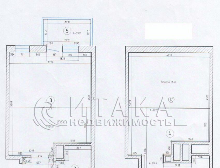 квартира р-н Всеволожский д Скотное ул Вересковая 4к/2 Агалатовское с/пос, Проспект Просвещения фото 11