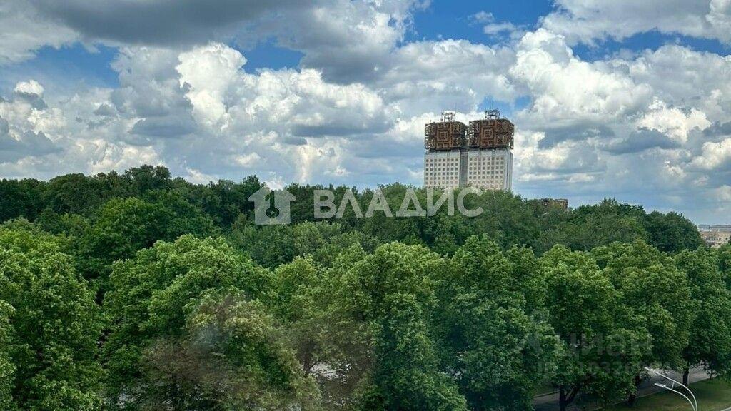 квартира г Москва ЮЗАО Гагаринский ул Косыгина 5 Московская область фото 24