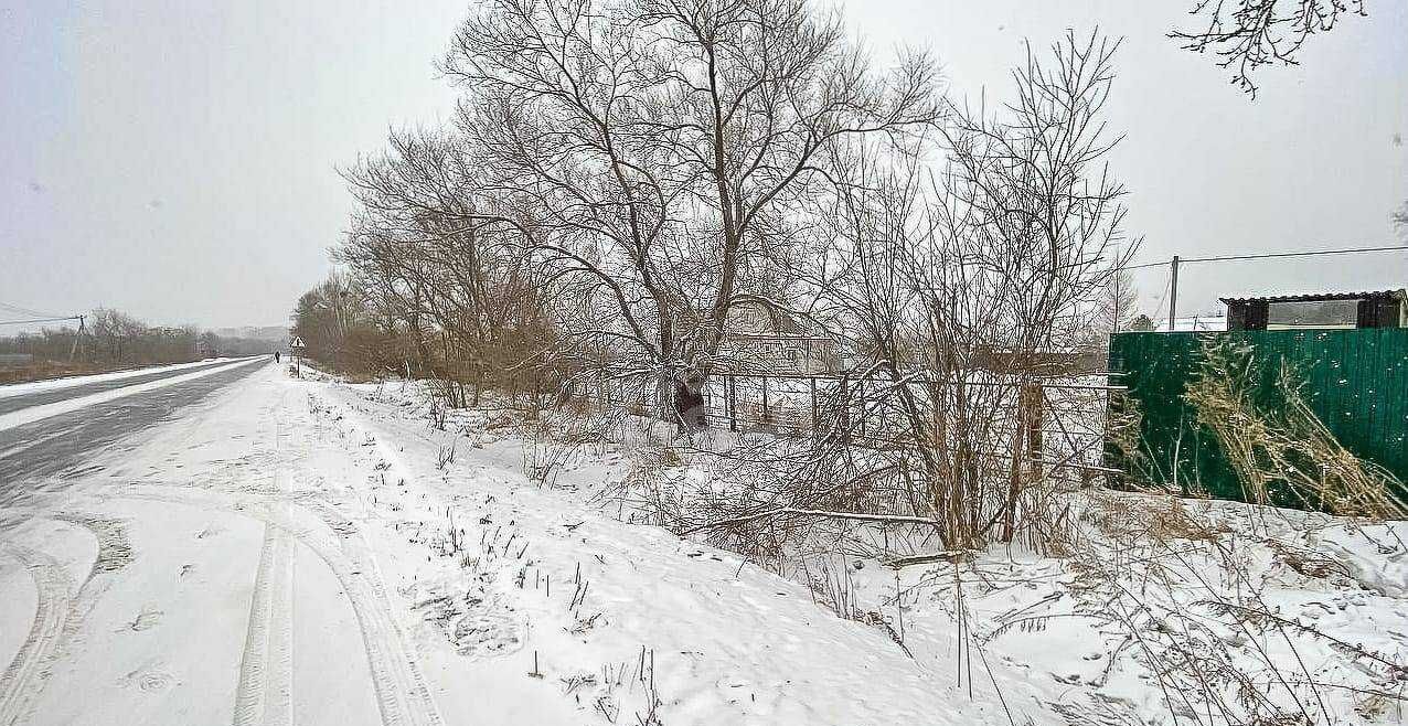 земля г Хабаровск р-н Железнодорожный ул Жуковского фото 6