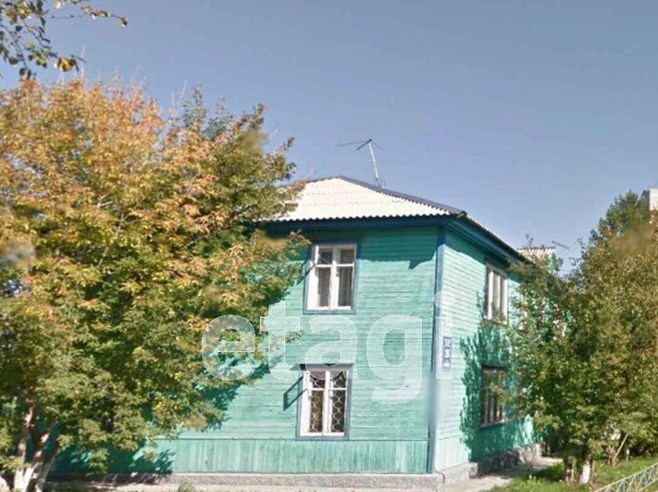 квартира г Красноярск р-н Октябрьский микрорайон Николаевка ул Пирогова 25 фото 16