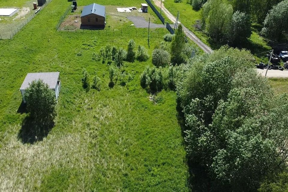 земля городской округ Волоколамский д. Курьяново фото 6