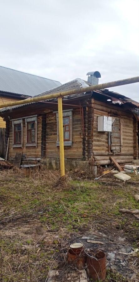 дом р-н Богородский д Заозерье ул Центральная 18 Богородск фото 1