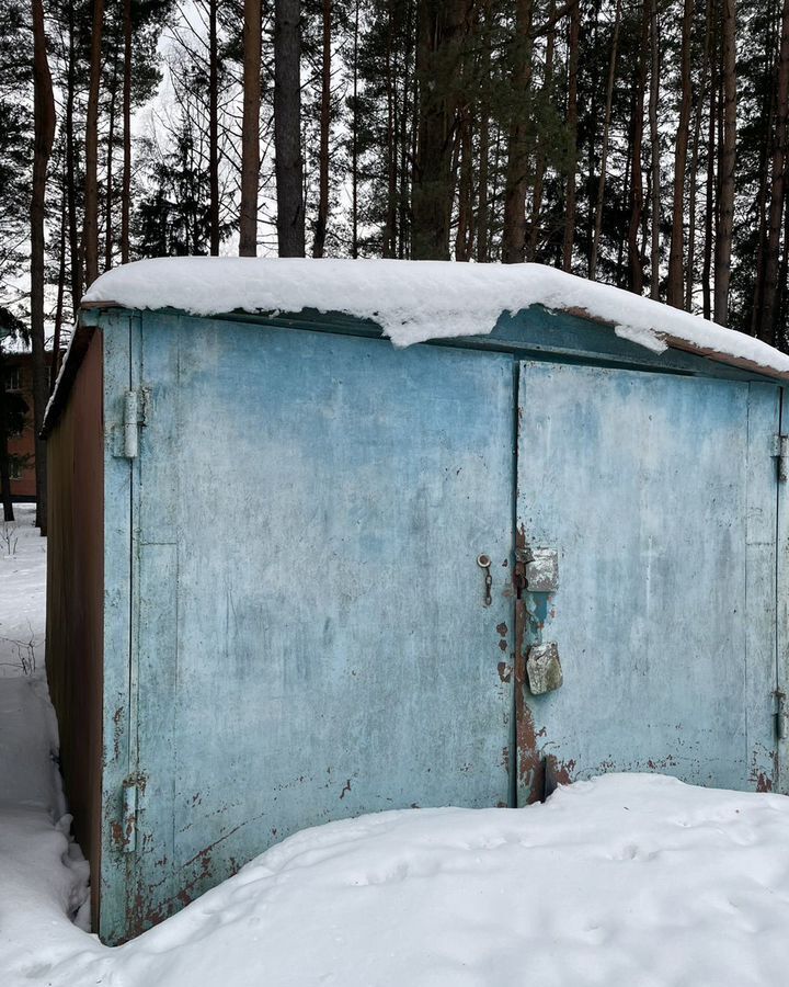 гараж р-н Ярцевский г Ярцево ул Красная фото 2