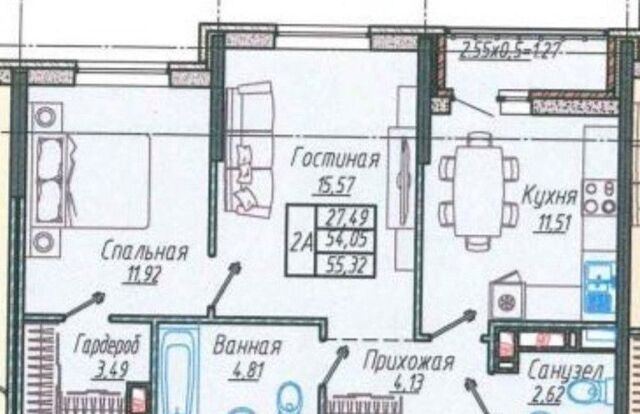 р-н Прикубанский ул им. генерала Корнилова 10 ЖК «Облака» фото