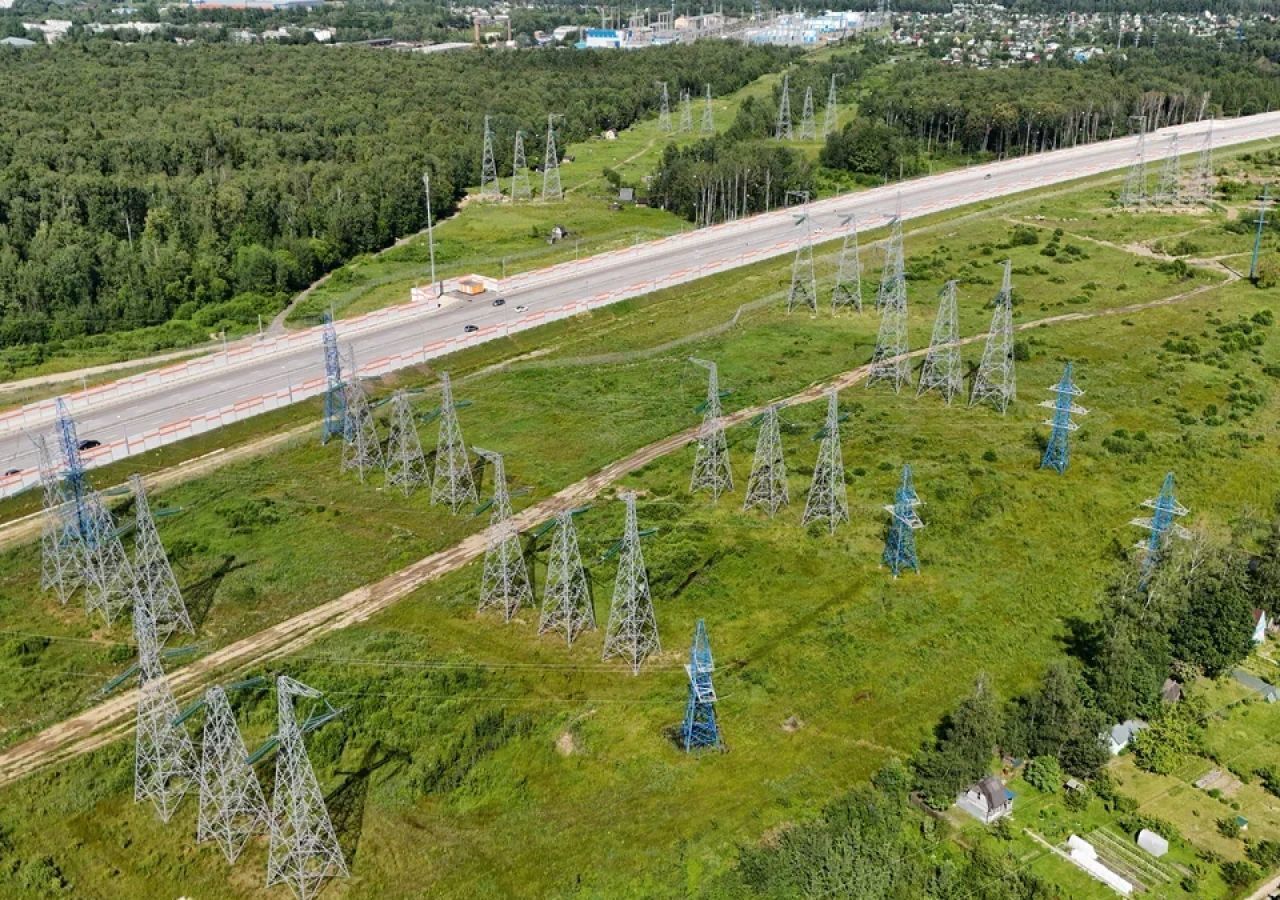 земля городской округ Богородский 39 км, садовые участки, Электросталь, Горьковское шоссе фото 10