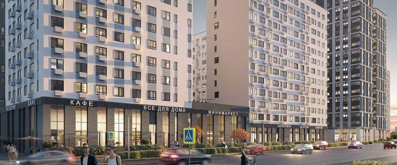 квартира г Москва п Сосенское ЖК Прокшино 2/5 метро Прокшино 5. фото 11