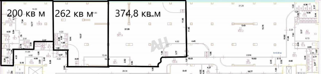 свободного назначения г Москва метро Каширская пер 1-й Котляковский 1ас/1 фото 2