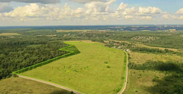 земля д Васьково 50 км, Сергиев Посад, Ярославское шоссе фото