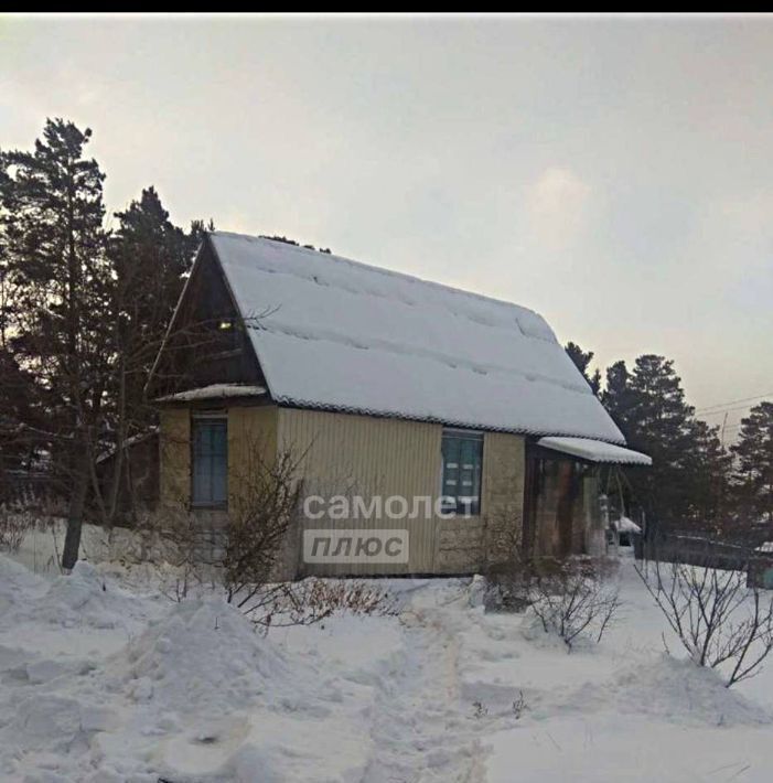 дом г Улан-Удэ р-н Советский снт Зенит ул. Квартал 15 фото 1