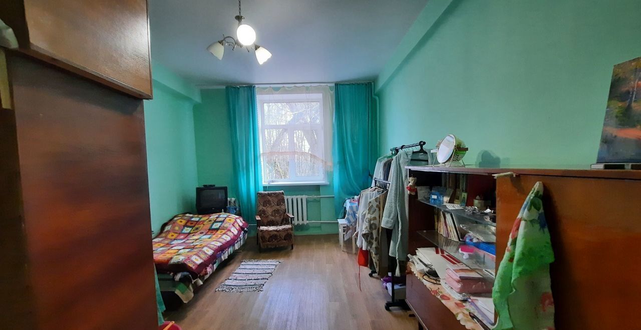 комната г Смоленск р-н Промышленный ул Урицкого 15 фото 2