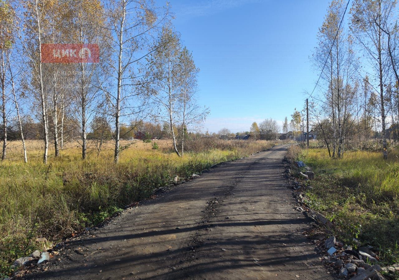 земля р-н Рязанский п Варские Варсковское сельское поселение, коттеджный пос. Князской Починок, Рязань фото 7